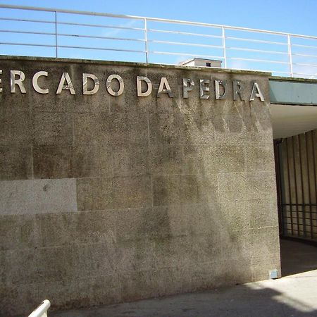 Apartamento Centro Albamar Vigo Bagian luar foto