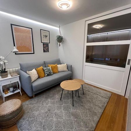 Apartamento Centro Albamar Vigo Bagian luar foto