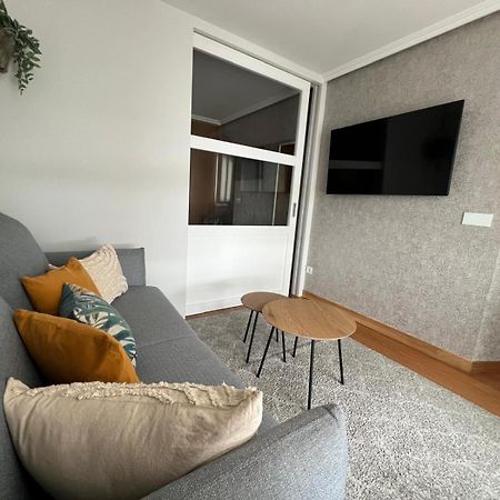 Apartamento Centro Albamar Vigo Bagian luar foto