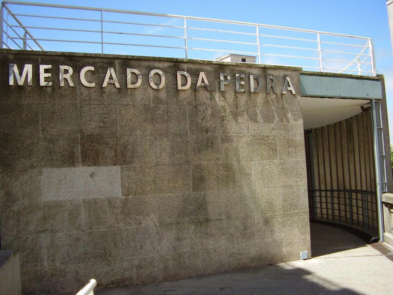 Apartamento Centro Albamar Vigo Bagian luar foto