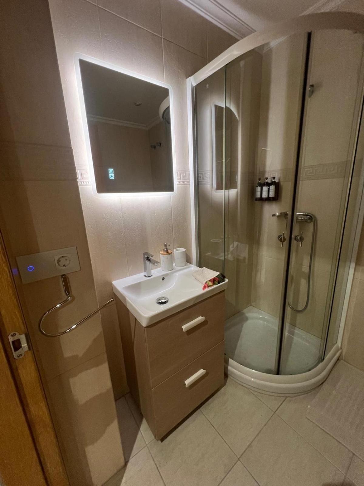 Apartamento Centro Albamar Vigo Bagian luar foto
