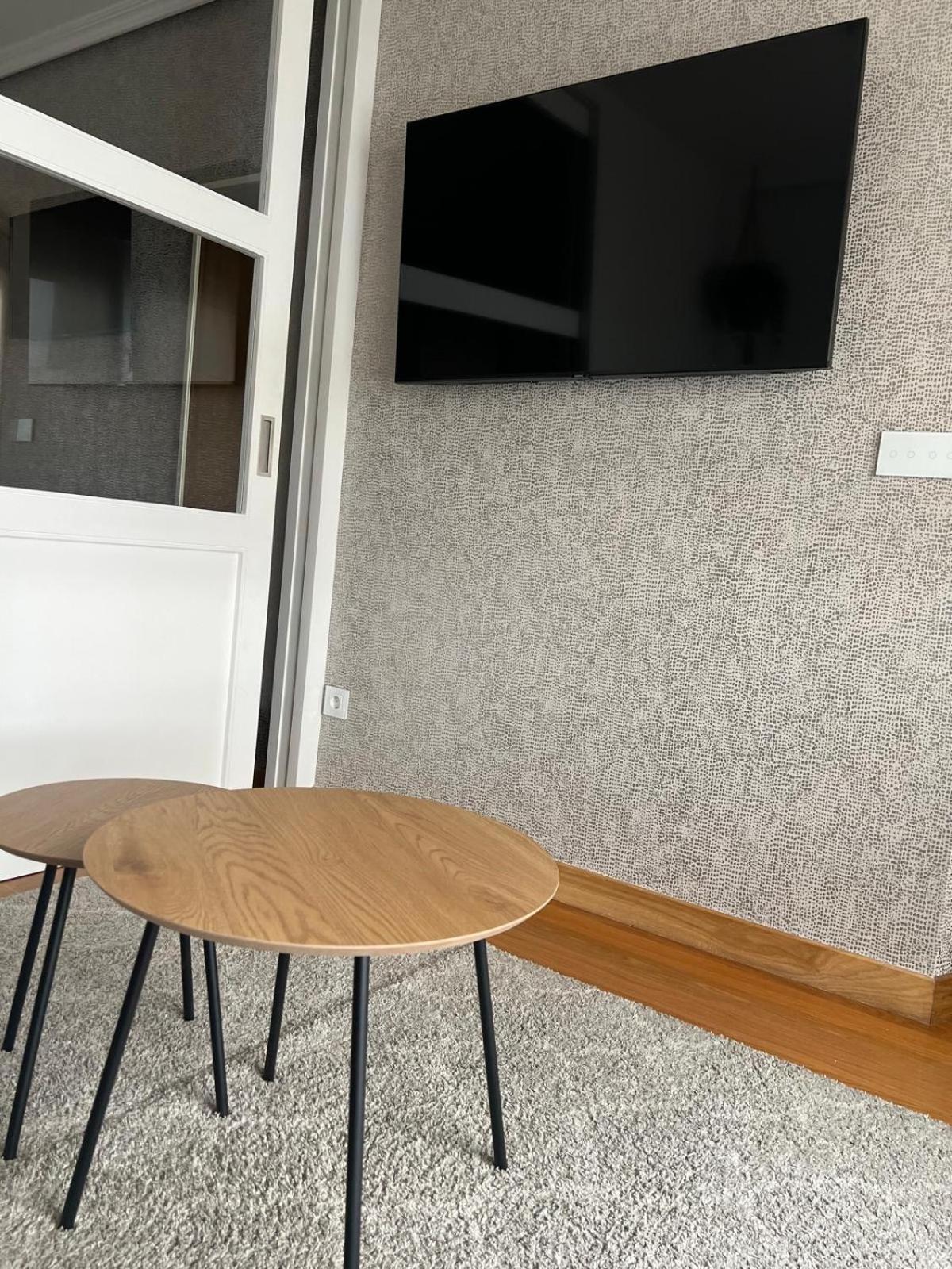 Apartamento Centro Albamar Vigo Bagian luar foto