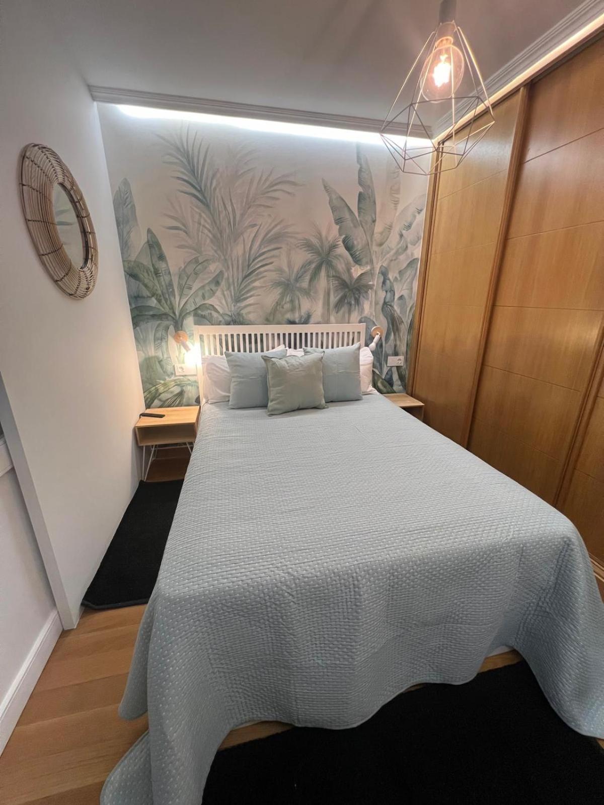 Apartamento Centro Albamar Vigo Bagian luar foto
